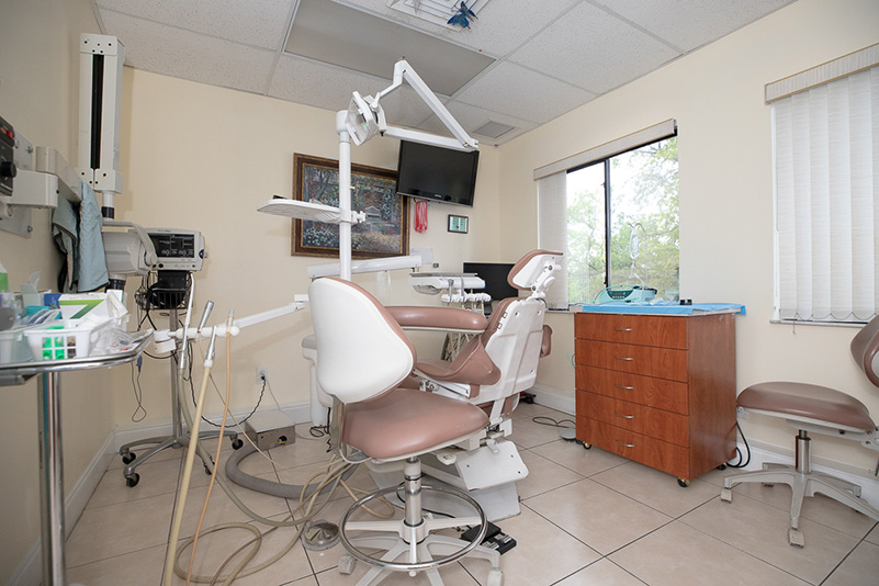 Ferber Dental Group Office